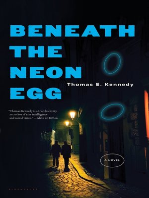 cover image of Beneath the Neon Egg